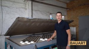 ЭКСКУРСИЯ ПО ПРОИЗВОДСТВУ ТЕРМОПАНЕЛЕЙ BAUART: КАК РОЖДА