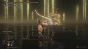 Радагон из Золотого порядка и Зверь Элдена | ELDEN RING