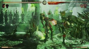 #Mortal Kombat 1 #проходим сюжет #новая вселенная #файтинг