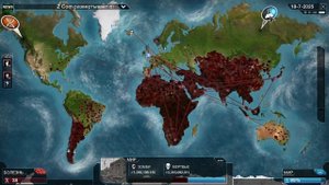 Plague inc evolved смертельный зомби вирус против людей! 😱