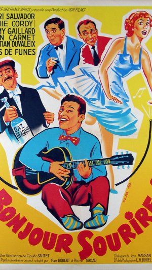 Bonjour sourire! 1956 03