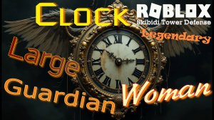 Замедление времени! Roblox: Skibidi Tower Defense