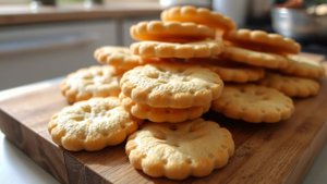 Как приготовить самые вкусные Коржики: простой рецепт для Ваших сладких моментов!