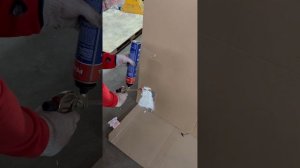PENOSIL Insulation напыляемая пена – : демонстрация правильно?