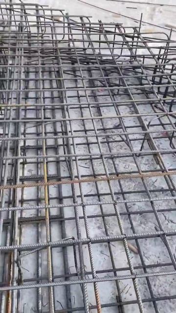 Подготовка к сдаче армирования плиты и очередному бет смотреть онлайн