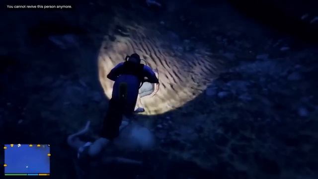 МОЗАЗАВР СУЩЕСТВУЕТ! НАШЁЛ ДРЕВНЕЕ ЧУДОВИЩЕ В ГТА 5 МО? смотреть онлайн