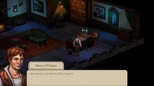 Hero-U-Rogue to Redemption Первый Запуск