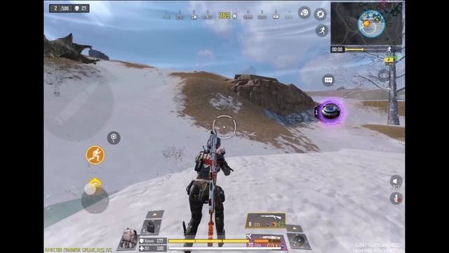 СРАВНИЛ ОБА МИФИКА НА АК117 В CALL OF DUTY MOBILE / кал оф дьюти м? смотреть онлайн