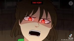 тик ток Glitchtale