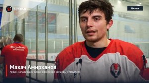 В Ижевске проходит первый профессиональный Кубок России по следж-хоккею