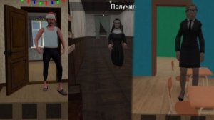 Я прохожу Побег пацана 1 все акты :4 акт детдом: 5 акт Новый год:2 акт школа