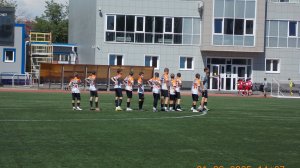 ИНТЕР-СПОРТ -ПРО  -  Локомотив 19, первый тайм, ст. Локомотив, РнД, УЛ.Стачки 28