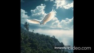 Белая ворона (везенье, написано в мае 2025г.)