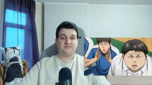 КИСЕ СКОПИРОВАЛ АОМИНЕ! Баскетбол Куроко 24 серия | Реа?