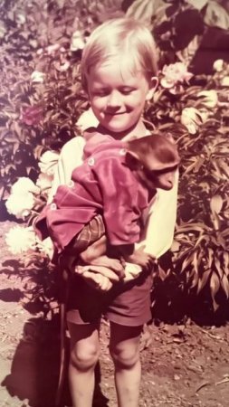 Я оживил свою фотографию, которой 37 лет!