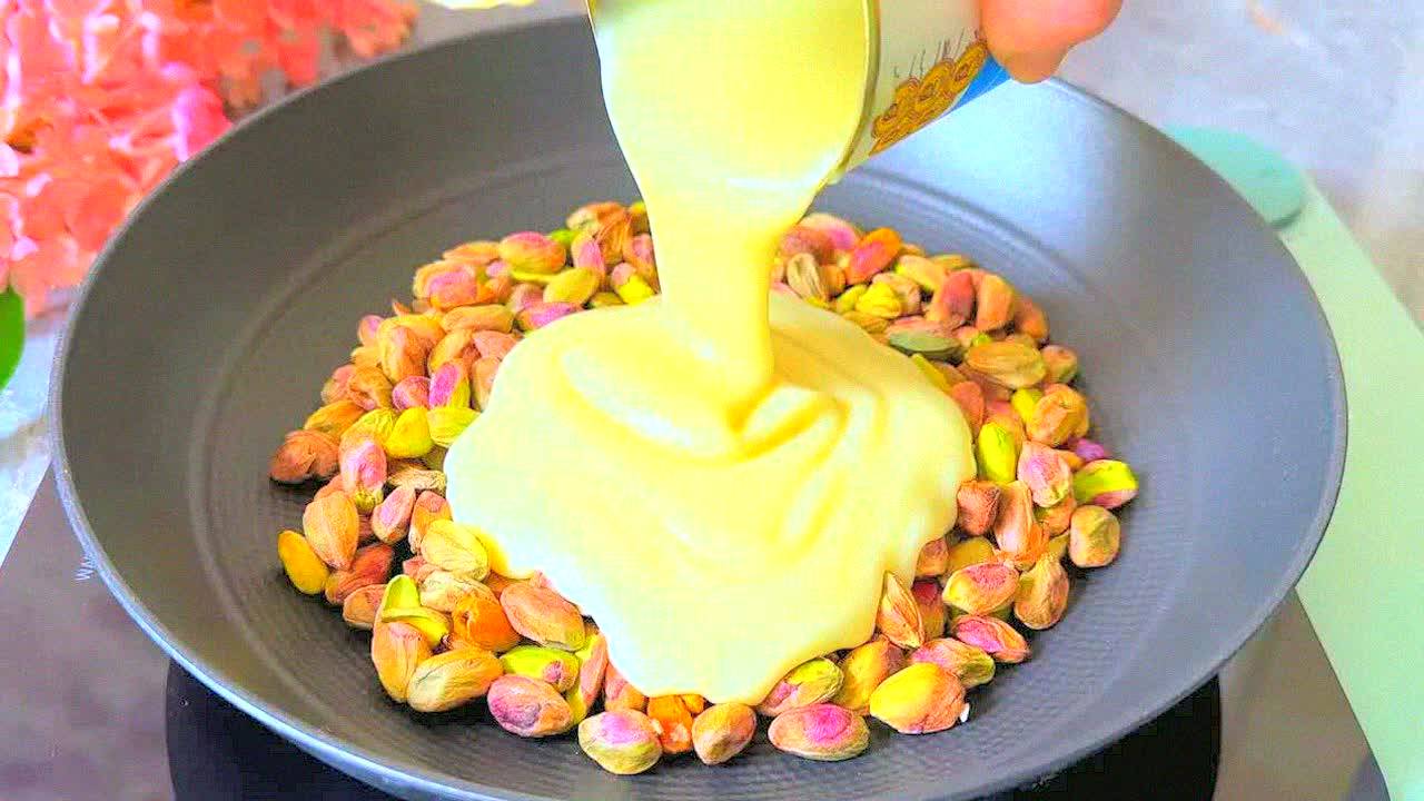 ЛУЧШИЙ ЗАВТРАК ЗА 5 МИНУТ! Просто смешай и жарь – вкуснее омлета! Готовлю каждый день, попробуйте)