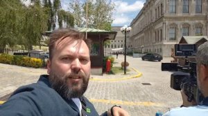 Российская делегация прибыла к месту переговоров в Стамбуле