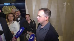 Мединский подтвердил встречу с Умеровым перед переговорами делегаций