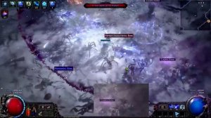 PATH OF EXILE 2:ОХОТНИЦА-СЛЕДОПЫТ НА ЛЕДЯНЫХ БАНКАХ!!!(СТЁРЛИ)