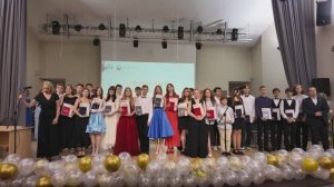 Выпускники 2025 ДМШ Листа
