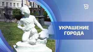 Завершается отбор заявок на шестой Симпозиум парковой скульптуры