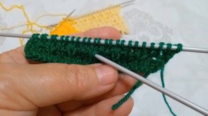 Узор соты,легкий способ.