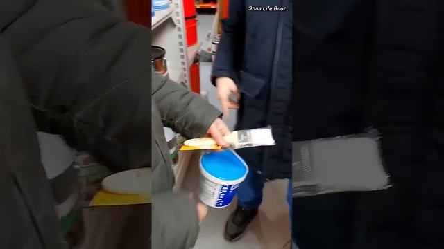 Выбираем Обои для Кухни, краску, клей:) Строительные ма смотреть онлайн