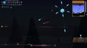 Отбиваем нашествие древних в террарии TerraCraft43