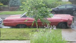 Полировка старичка...