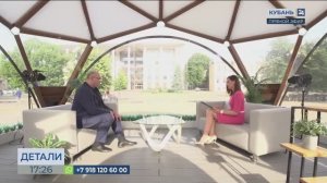 Тимур Тес: отрасль АПК на Кубани уверенно смотрит в будущее