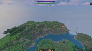 DAWN CRAFT ФЭНТЕЗИ СБОРКА В МАЙНКРАФТЕ