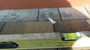 Укладка тротуарной плитки на ступеньки