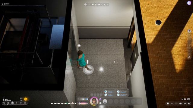 inZOI — Игра убившая SIMS