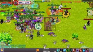 Warspear Online: Крупицы Волшебства
