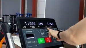 Эллиптический тренажер Gymmaster GM 7043B