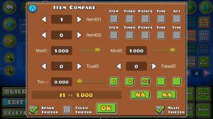 Как сделать двойной прыжок в гд