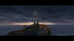 Дзікі робат | The Wild Robot (2024) - Беларускі тызер