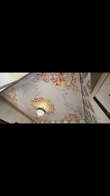 Натяжные потолки в Худжанд  тел: 926383839, 757777767 смотреть онлайн