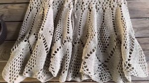 СВЯЖИТЕ ВОСХИТИТЕЛЬНУЮ ЮБКУ ВМЕСТЕ СО МНОЙ!