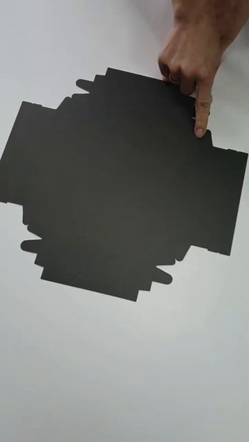 Коробка 150х150х70 черная смотреть онлайн