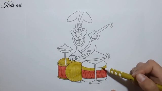 How to draw a camel picture | Tuya rasmi qanday chiziladi | Как нарисовать верблюда