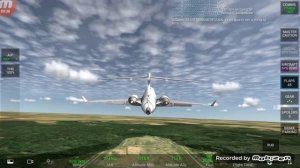 Играем в Real Flight Simulator)