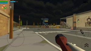 😱 I SUMMONED THE SCARY CLOWN ENTITY IN CHICKEN GUN!! Я ВЫЗВАЛ СТРАШНУЮ КЛОУН