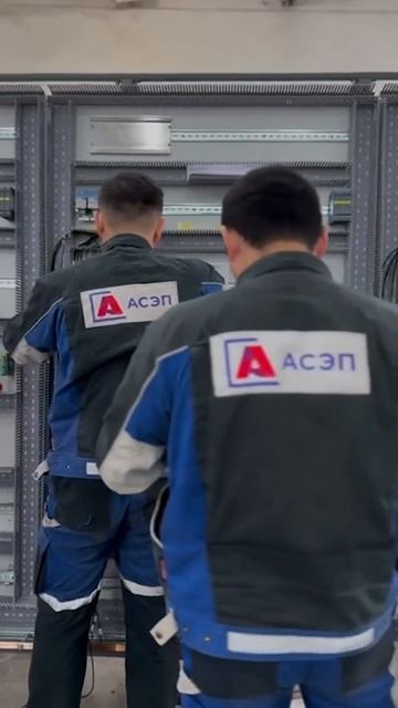 Процесс монтажа систем управления для крановых панел?