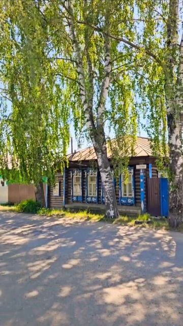 Красивые старинные деревенские дома России #discover #oldhome смотреть онлайн