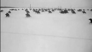 Потери были 1 к 30. Штурм Абганерово и конный блицкриг в