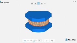 Приложение AS Model Builder