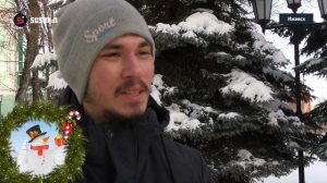 Студенты Ижевска рассказали о праздновании Нового года
