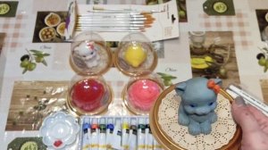 Как раскрасить мыло ручной работы