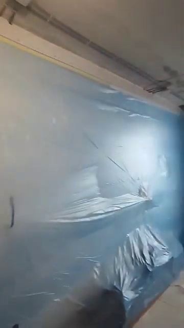 Новый тренд в отделке стен 😱                 Шутка! Готовимс?